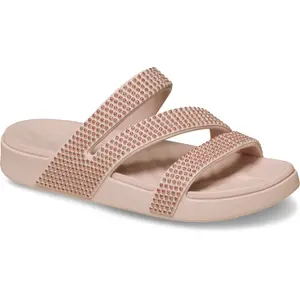 Women's slides Crocs Getaway Gems Strappy image-1