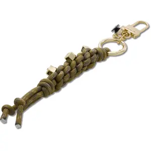 Schlüsselanhänger Crocs Corded Gem image-0