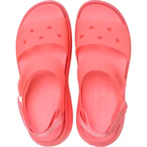 Sandálias femininas Crocs Soho Frosted Y Strap image-4