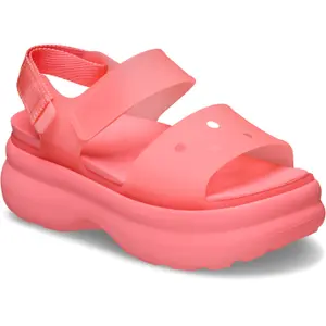 Sandálias femininas Crocs Soho Frosted Y Strap image-1