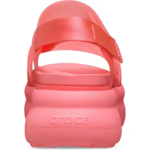 Sandálias femininas Crocs Soho Frosted Y Strap image-3