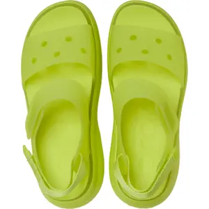 Sandálias femininas Crocs Soho Frosted Y Strap image-4
