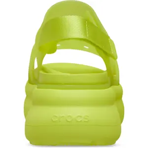 Sandálias femininas Crocs Soho Frosted Y Strap image-3