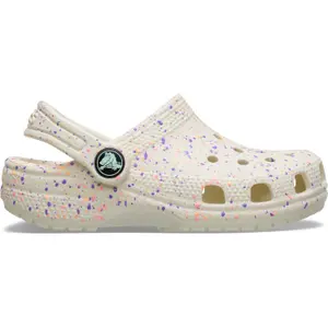 Παιδικά ξύλινα παπούτσια Crocs Classic Glow SplatterCgK image-0
