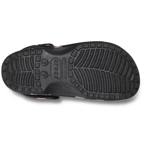 Παιδικά ξύλινα παπούτσια Crocs Classic Flower K image-5