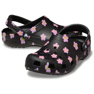 Clogs Crocs Classic Flower image-5