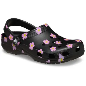 Clogs Crocs Classic Flower image-1
