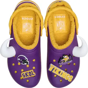 Sabots Crocs NFL Minnesota Vikings Cls image-2