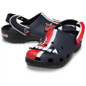 Sabots Crocs NFL Houston Texans Cls image-2