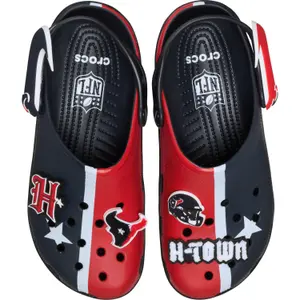 Sabots Crocs NFL Houston Texans Cls image-3