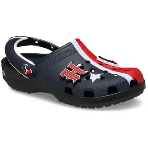 Sabots Crocs NFL Houston Texans Cls image-1