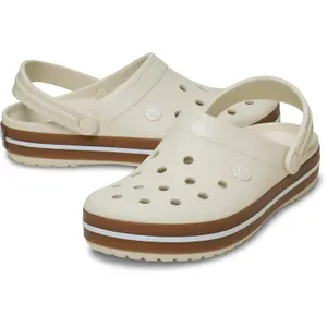 Clogs Crocs Crocband Gum image-2