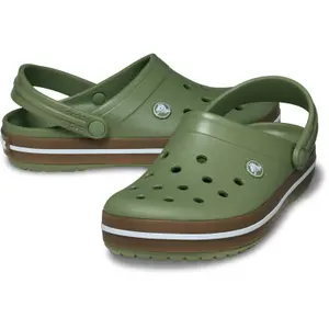 Clogs Crocs Crocband Gum image-2