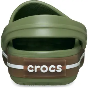 Clogs Crocs Crocband Gum image-3