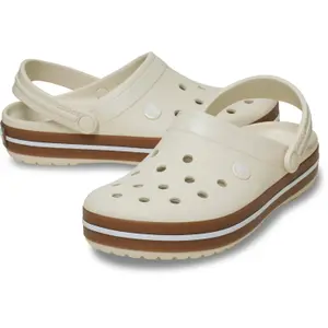 Sabots enfant Crocs Crocband Gum image-5