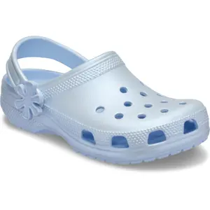 Παιδικά ξύλινα παπούτσια Crocs Classic Pearl Shine image-1