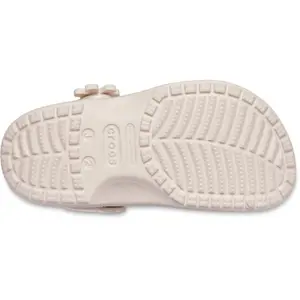 Παιδικά ξύλινα παπούτσια Crocs Classic Pearl Shine image-5