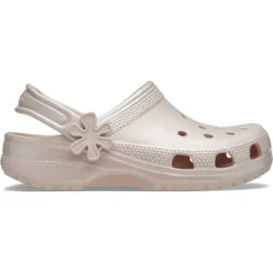 Παιδικά ξύλινα παπούτσια Crocs Classic Pearl Shine image-0