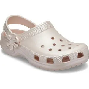 Baby-Clogs Crocs Classic Pearl Shine image-1