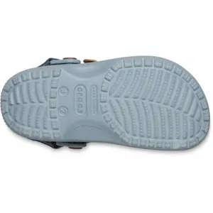 Παιδικά ξύλινα παπούτσια Crocs BckstrpCgK image-5