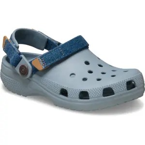 Παιδικά ξύλινα παπούτσια Crocs BckstrpCgK image-2