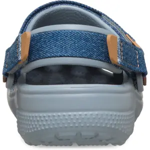 Παιδικά ξύλινα παπούτσια Crocs BckstrpCgK image-3