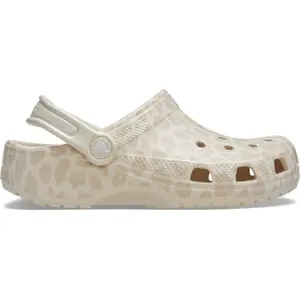 Tamancos Crocs Classic Animal Glitter image-0