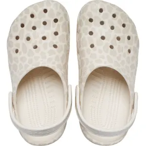 Tamancos Crocs Classic Animal Glitter image-3