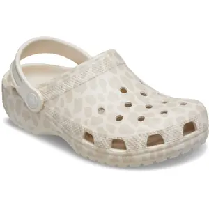 Tamancos Crocs Classic Animal Glitter image-1