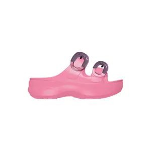 Sandalias de plataforma para mujer Crocs Classic image-0