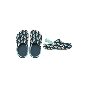 Παιδικά ξύλινα παπούτσια Crocs Classic Snow Cone image-0
