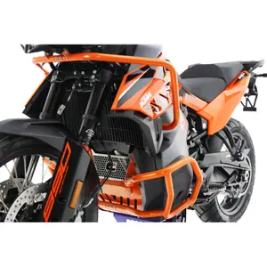 Motorcycle guards Cross-Pro KTM 790 Adventure