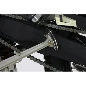 Motorcycle side stand foot extension Cross-Pro Yamaha image-1