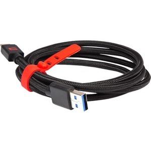 Câble USB-A/USB-C plat Crosscall