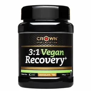 Recuperación adicional Crown Sport Nutrition 3:1+ 750 g image-0