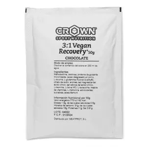 Recuperación adicional Crown Sport Nutrition 3:1+ 750 g image-2