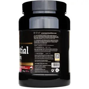 Opeenvolgend eiwit Crown Sport Nutrition - fraise - 918 g image-1