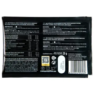 Proteína Crown Sport Nutrition Whey - chocolat - 871 g image-1