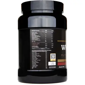 Proteína Crown Sport Nutrition Whey - chocolat - 871 g image-3