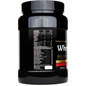 Protein Crown Sport Nutrition Whey - fraise - 848 g image-1