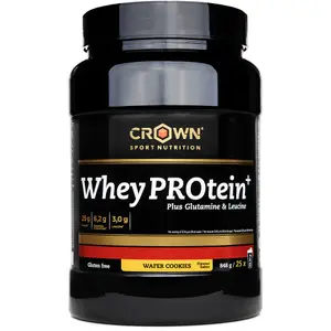 Proteína Crown Sport Nutrition Whey - tranche - 838 g image-0