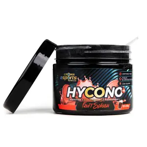 Boisson énergétique Crown Sport Nutrition Hycono - éclaboussure de fruits - 240 g image-3