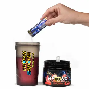 Boisson énergétique Crown Sport Nutrition Hycono - éclaboussure de fruits - 240 g image-5