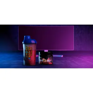 Boisson énergétique Crown Sport Nutrition Hycono - éclaboussure de fruits - 240 g image-6