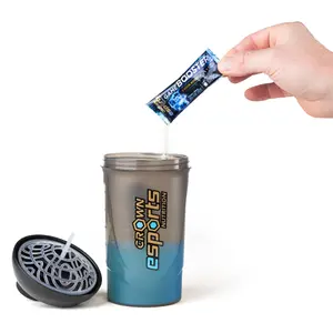 Refuerzo Crown Sport Nutrition - glace bleue - 180 g image-1