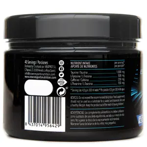 Refuerzo Crown Sport Nutrition - glace bleue - 180 g image-6