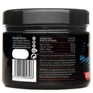 Booster Crown Sport Nutrition - explosion rouge - 180 g image-5