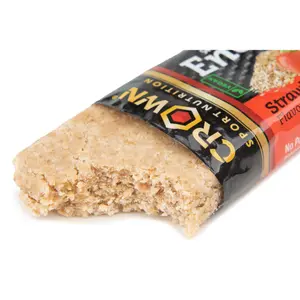 Barres de nutrition Crown Sport Nutrition Energy - fraise - 60 g image-2