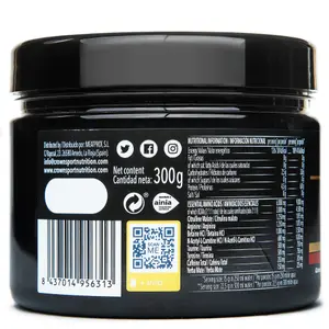 Energy-Drink Crown Sport Nutrition Pre-Workout Pro St - citrique - 300 g image-1