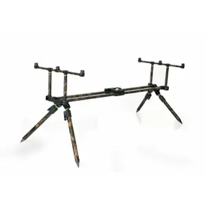 crp038-horizon-duo-camo-4-rod-pod-inc-long-legs-fox-green-camouflage-one-size